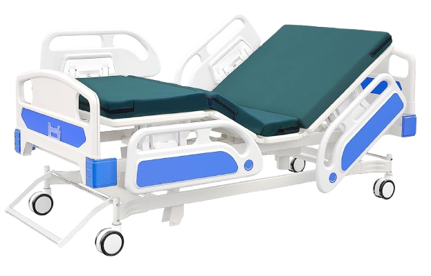 12-Lead ECG Machine