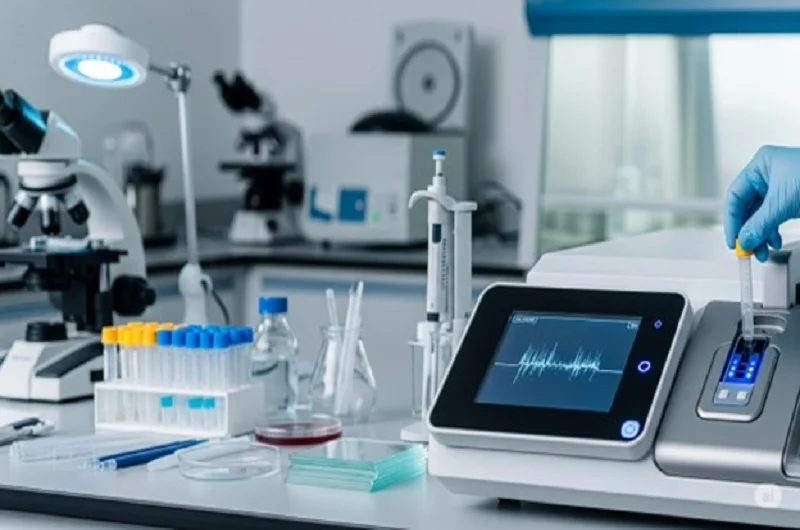 GBioMed Equipment Installation Nigeria